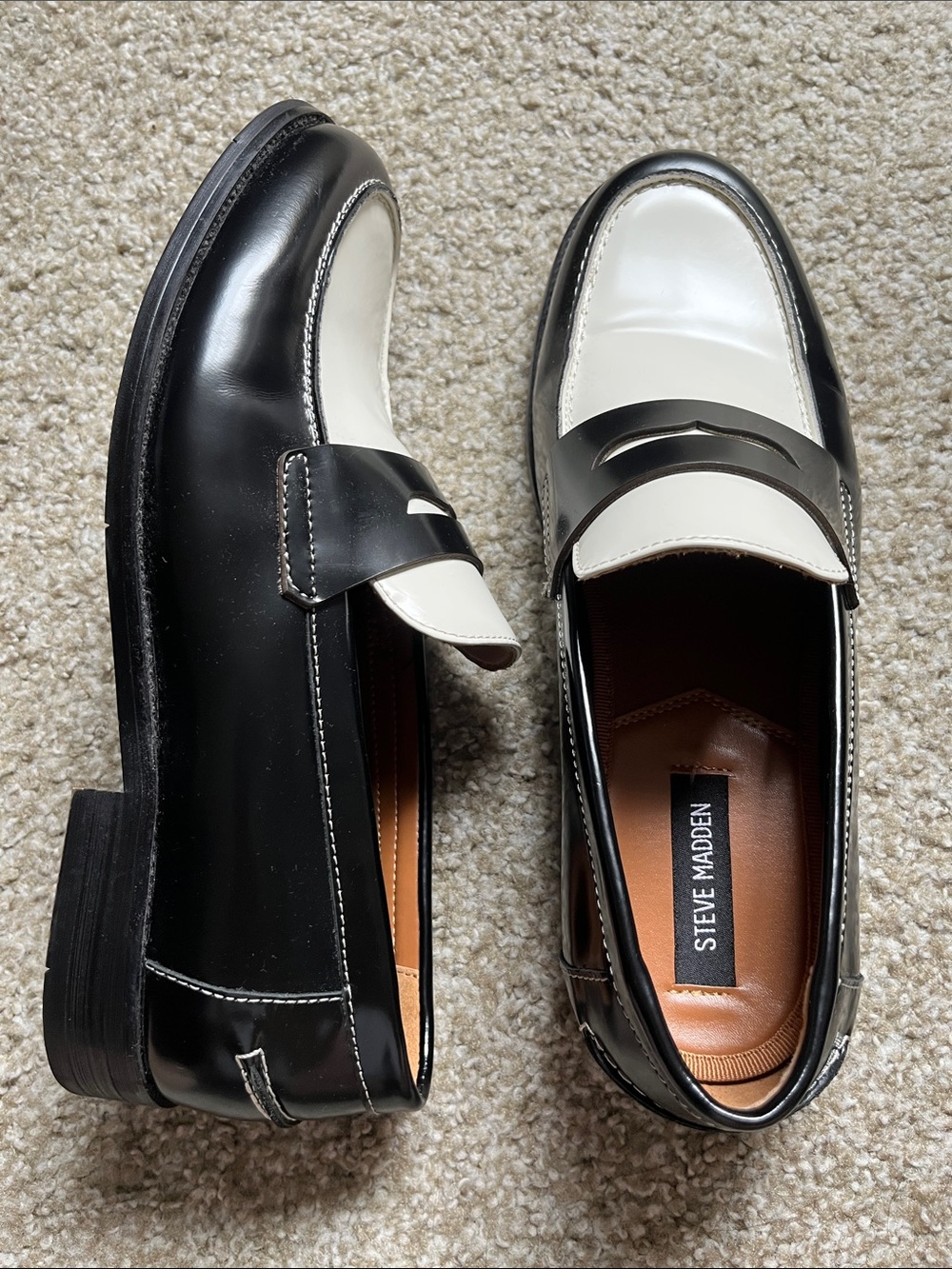Steve Madden loafers